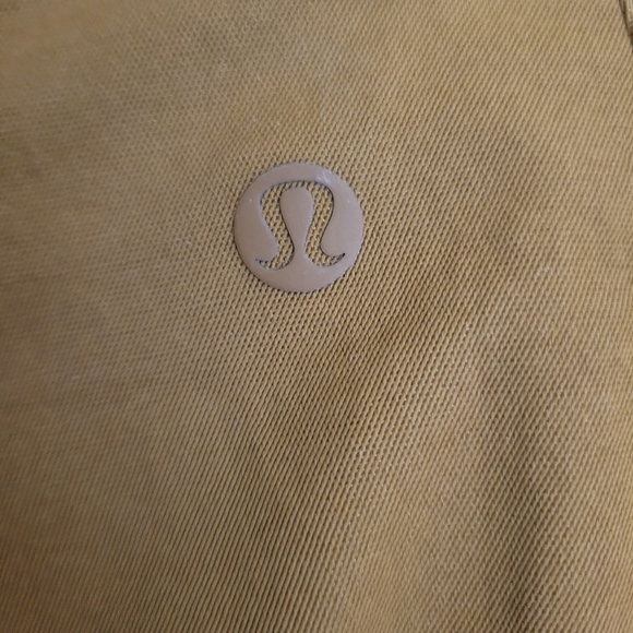 Lululemon Cotton-Blend Twill Trouser *7/8 Length Copper Brown 28 - Picture 7 of 8